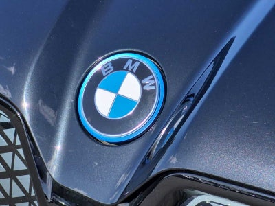 BMW iX xDrive50 2024