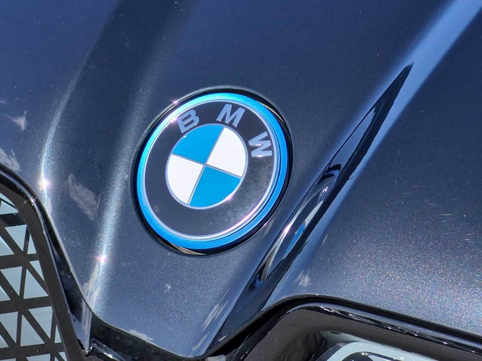 BMW iX xDrive50 2024