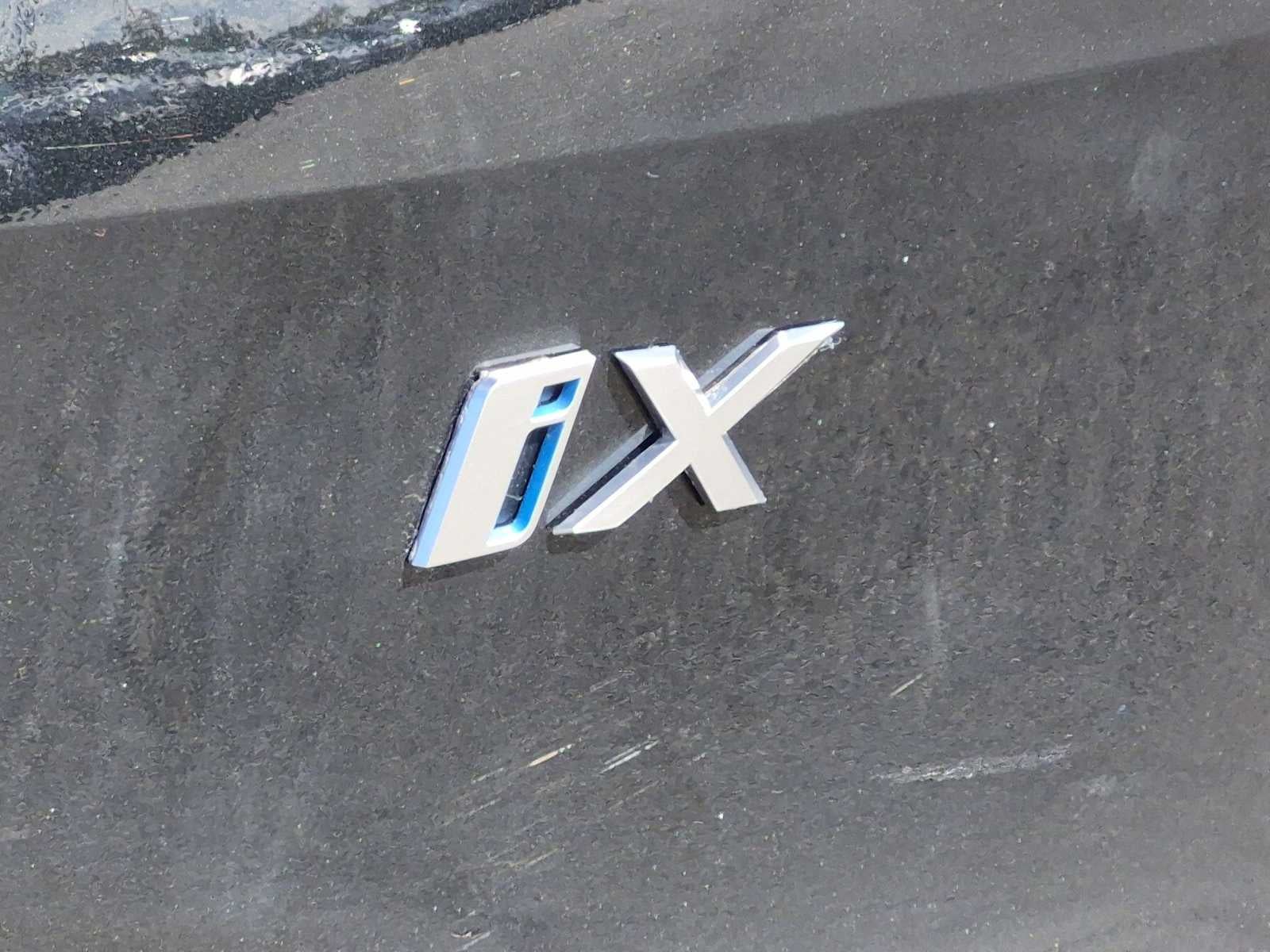 BMW iX xDrive50 2024