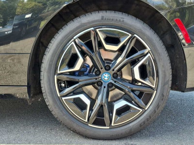 BMW iX xDrive50 2024