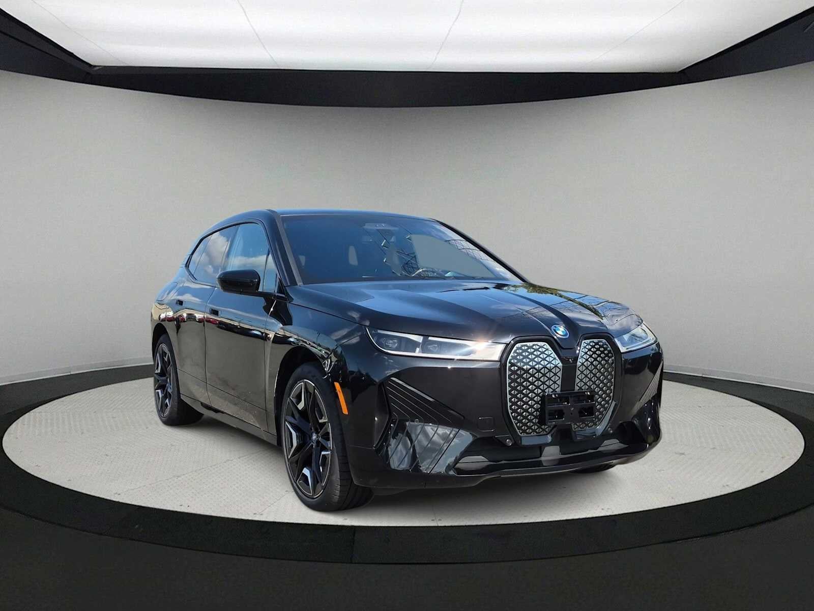 BMW iX xDrive50 2024