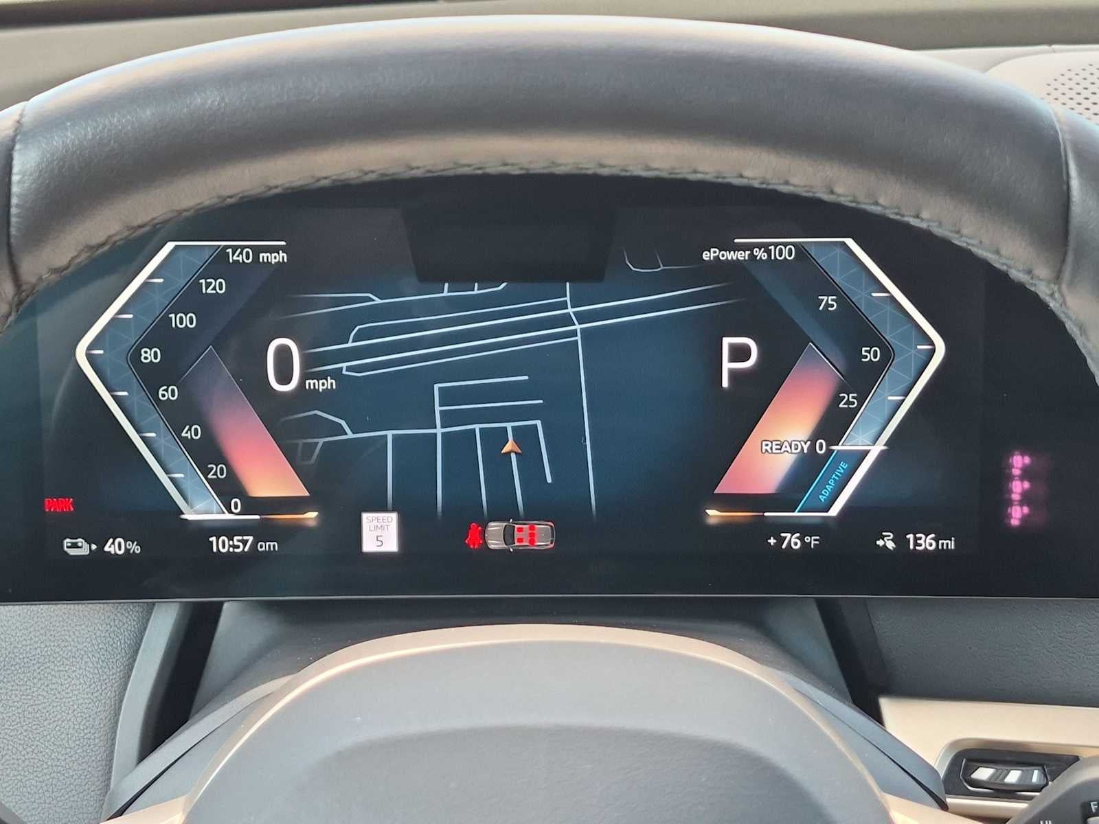 BMW iX xDrive50 2024