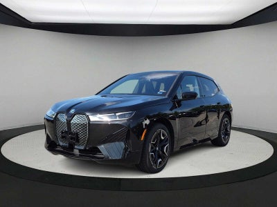 BMW iX xDrive50 2024