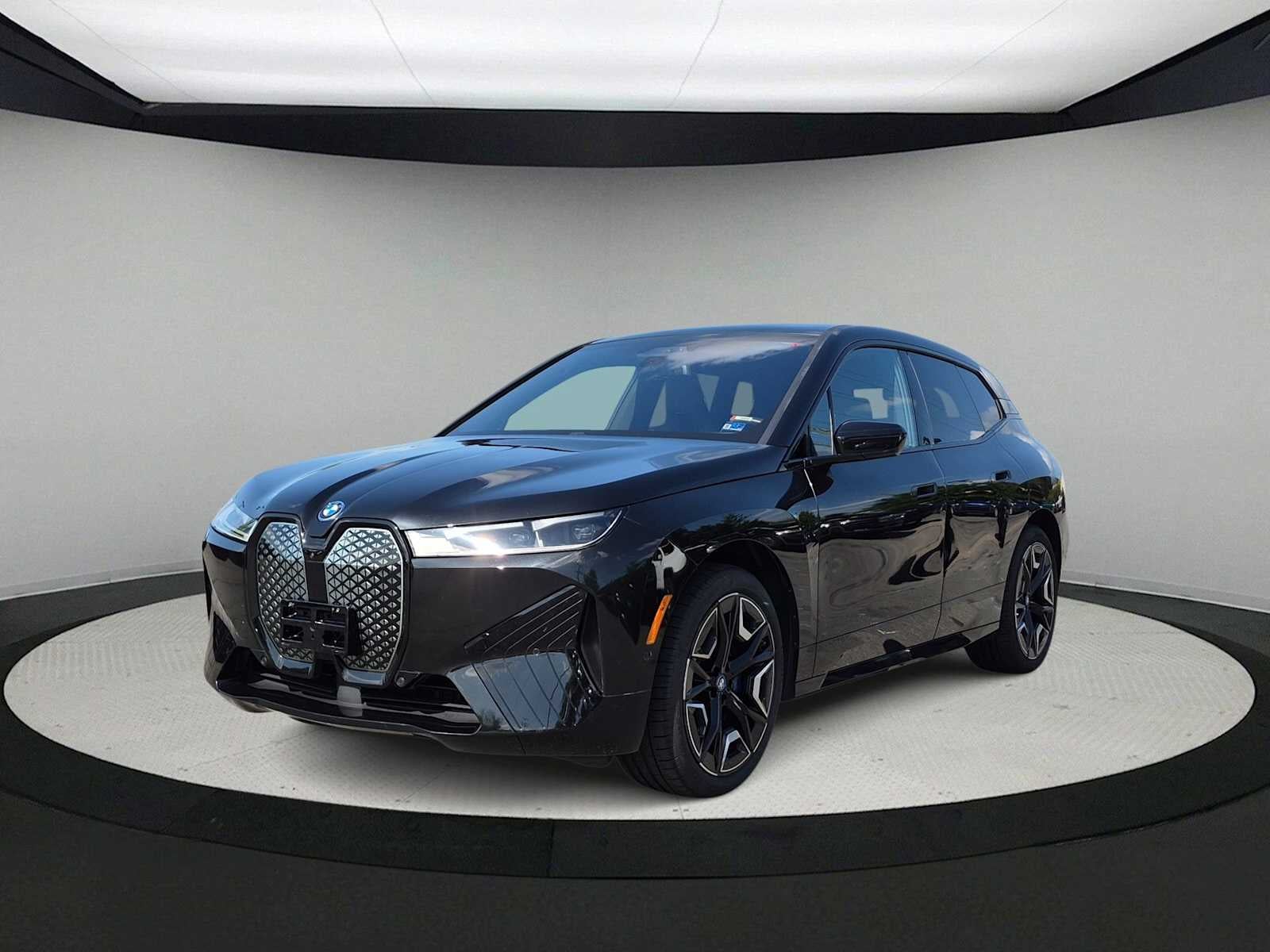 BMW iX xDrive50 2024