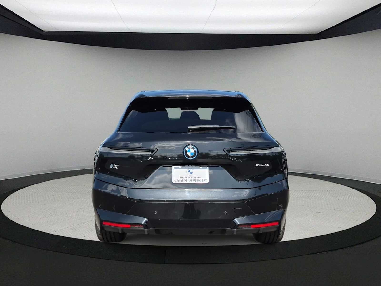 BMW iX xDrive50 2024