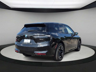 BMW iX xDrive50 2024