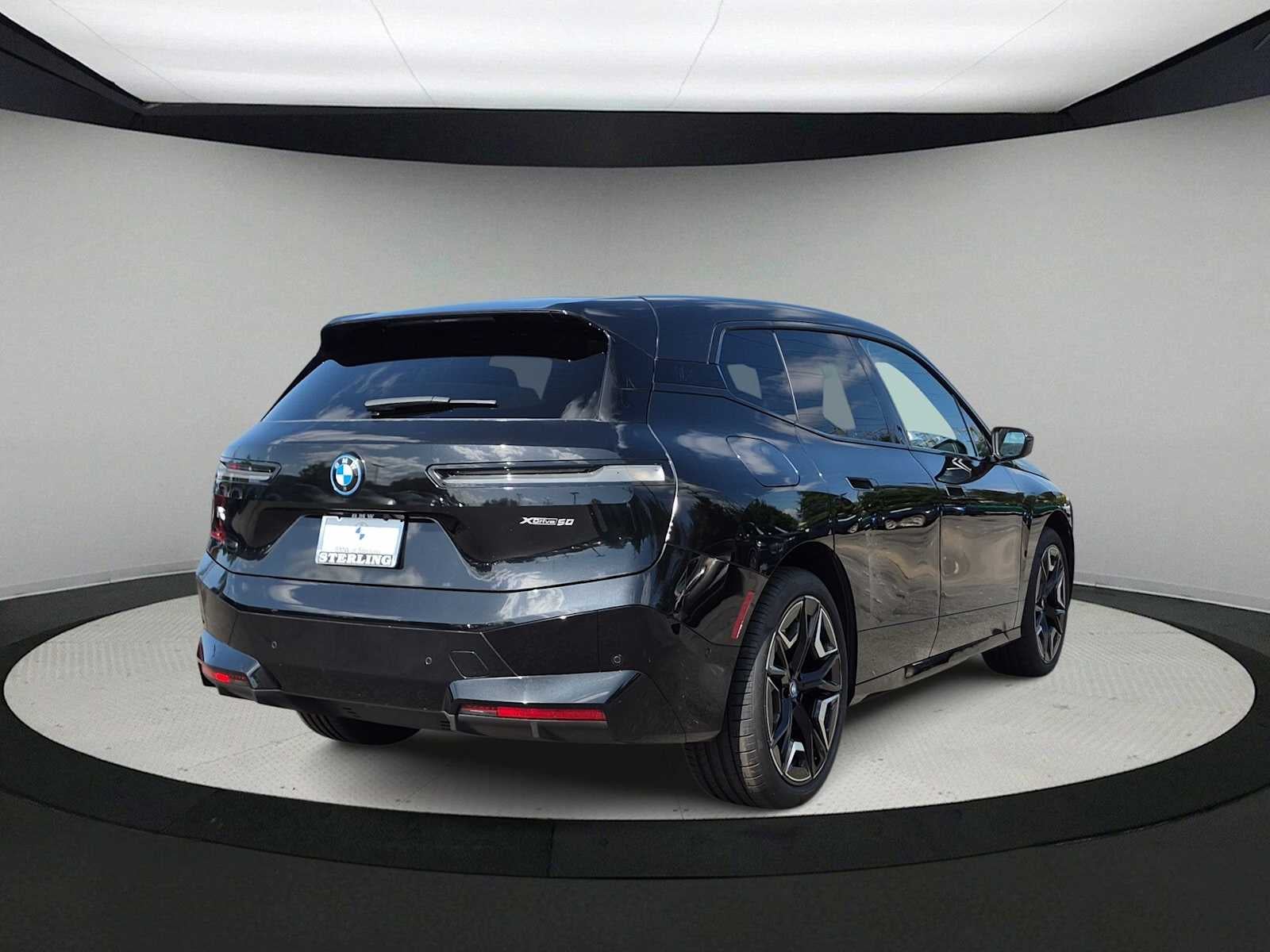BMW iX xDrive50 2024