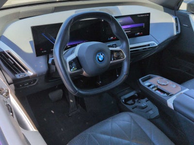 BMW iX xDrive50 2022