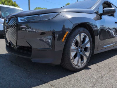BMW iX xDrive50 2022