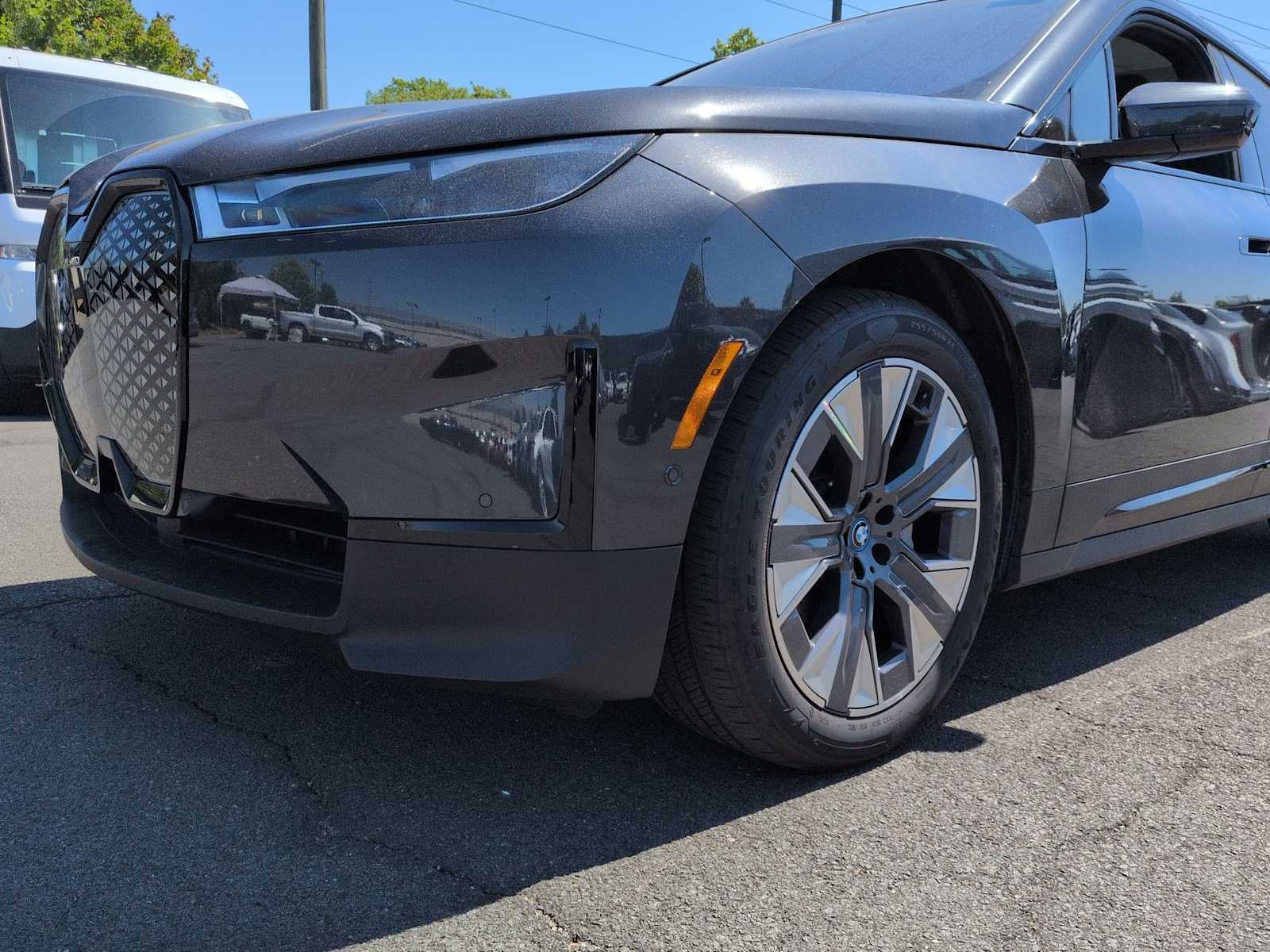 BMW iX xDrive50 2022