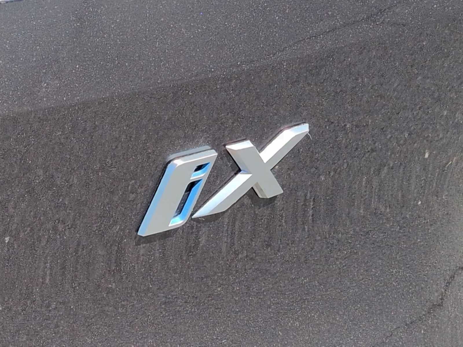 BMW iX xDrive50 2022