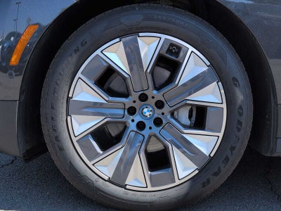 BMW iX xDrive50 2022