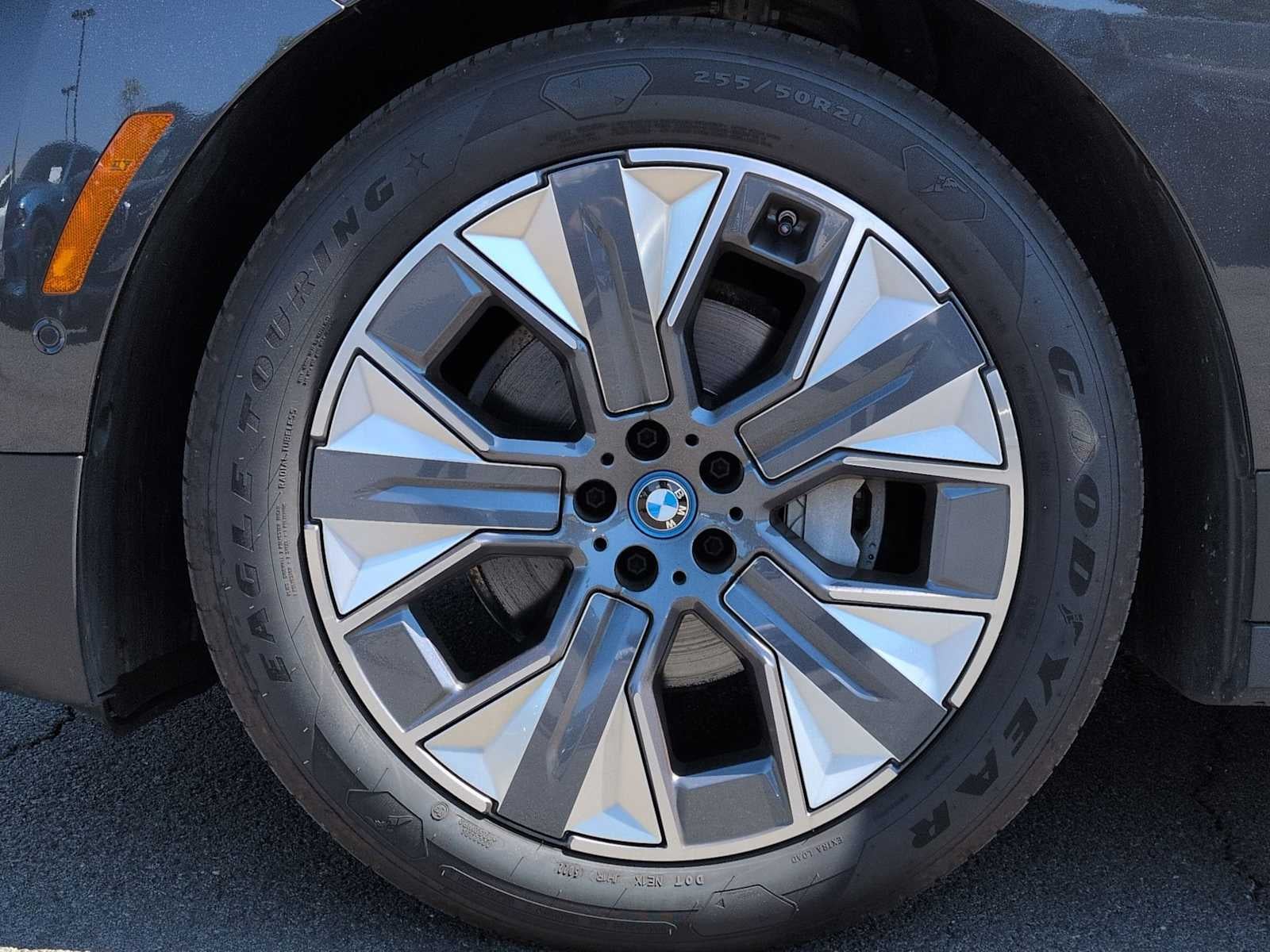 BMW iX xDrive50 2022