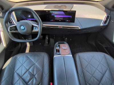 BMW iX xDrive50 2022