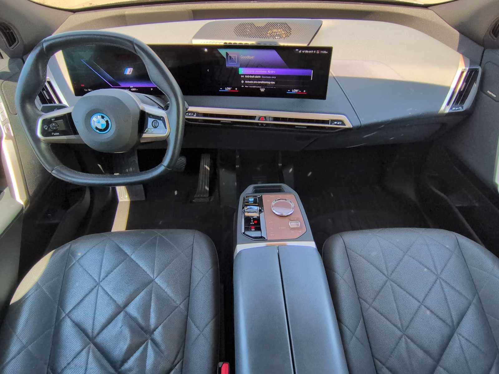BMW iX xDrive50 2022