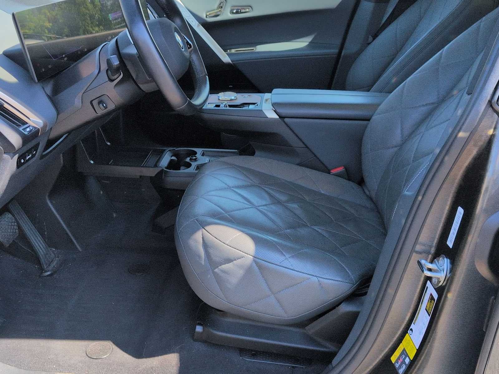 BMW iX xDrive50 2022