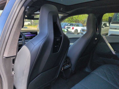 BMW iX xDrive50 2022
