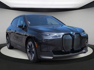 BMW iX xDrive50 2022