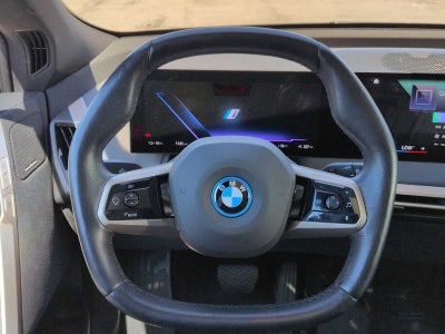 BMW iX xDrive50 2022