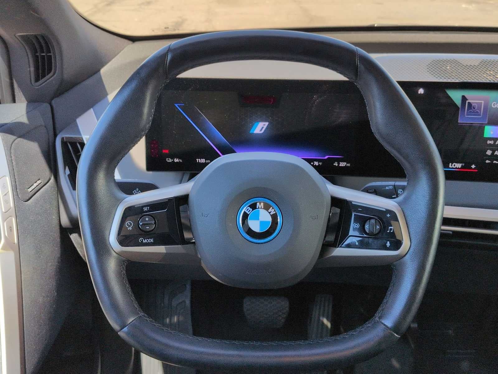 BMW iX xDrive50 2022