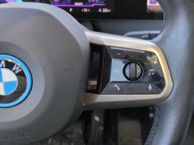 BMW iX xDrive50 2022