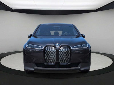 BMW iX xDrive50 2022
