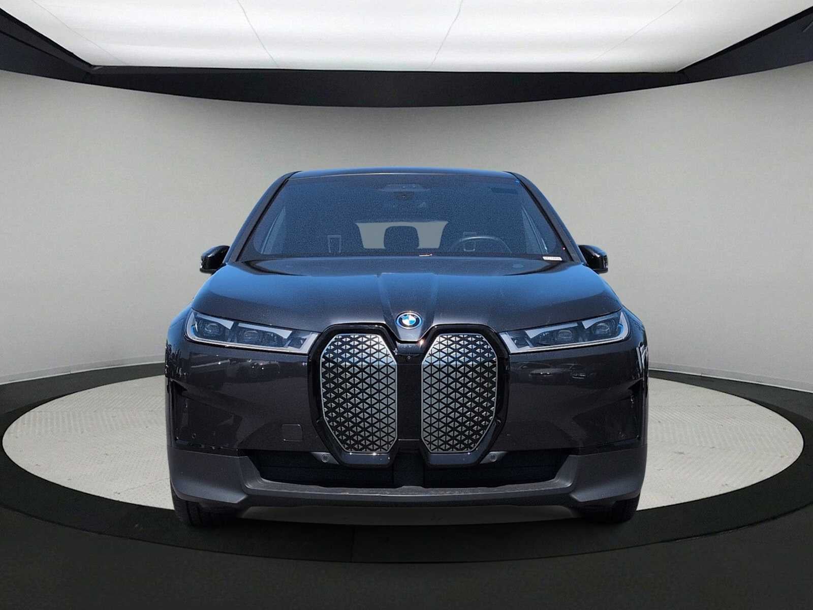 BMW iX xDrive50 2022