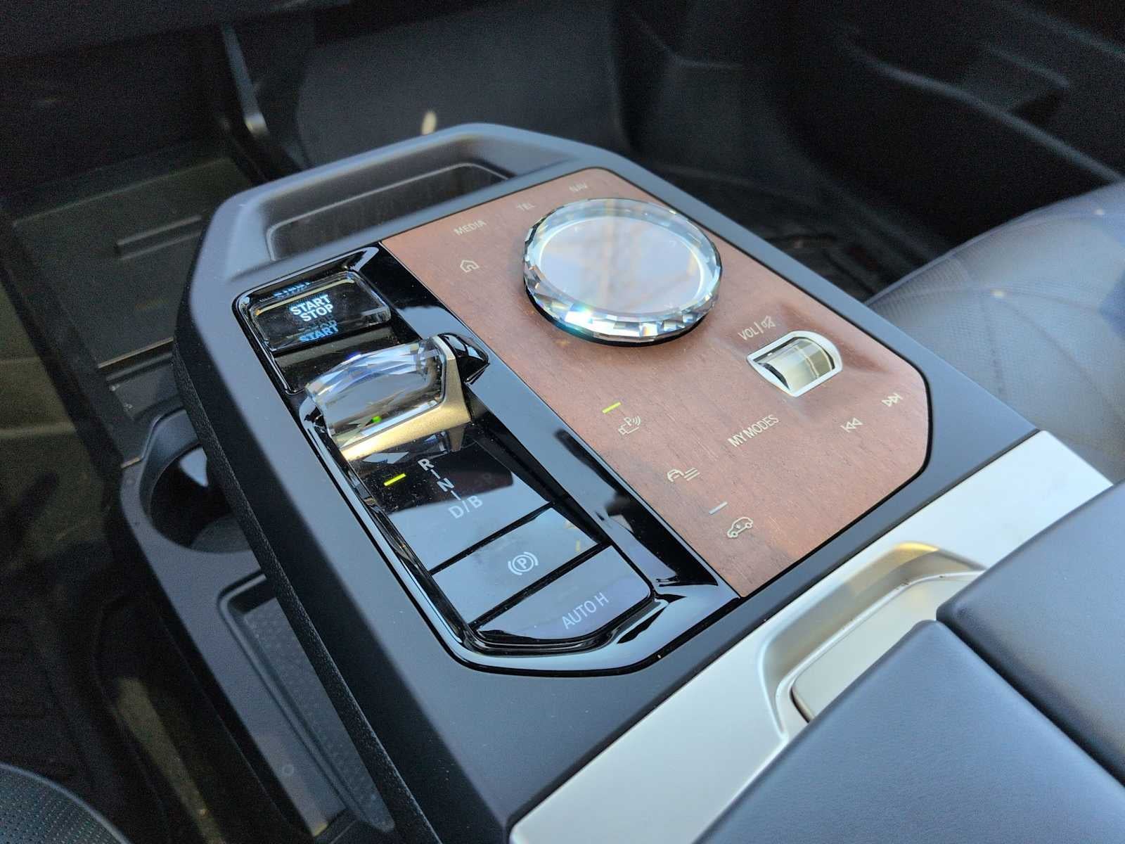 BMW iX xDrive50 2022