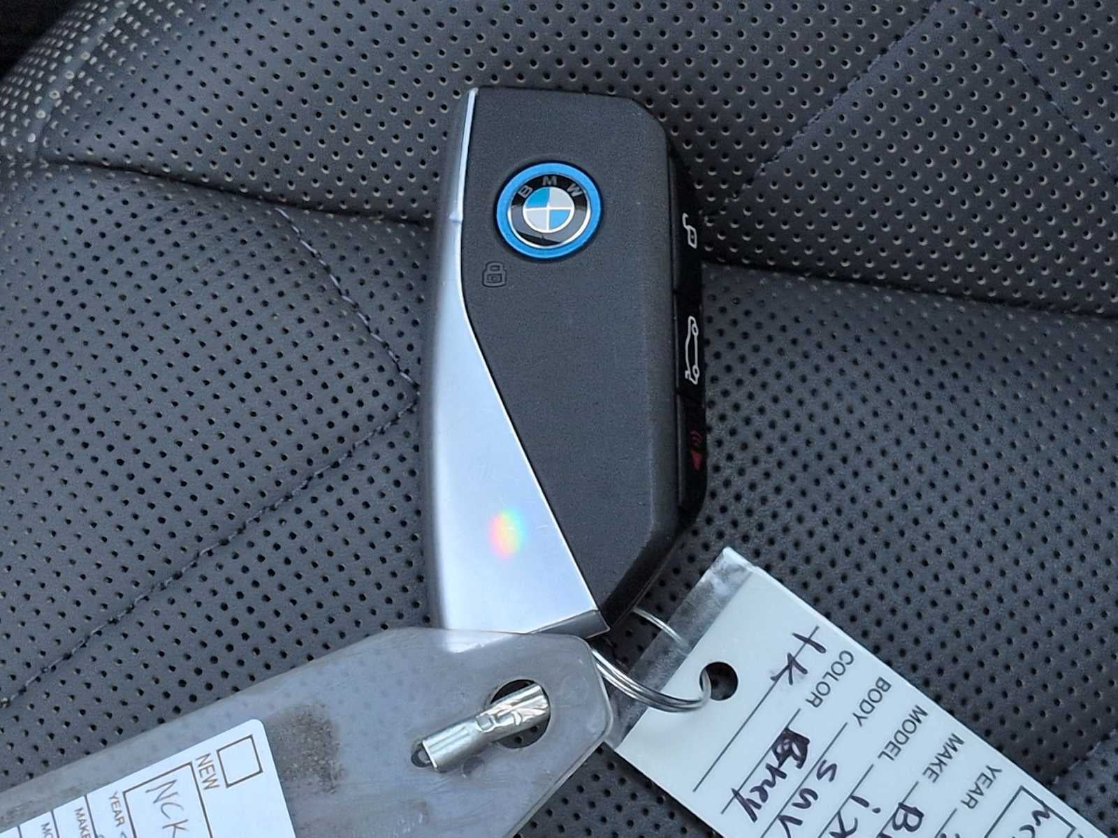 BMW iX xDrive50 2022