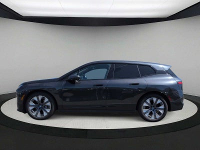 BMW iX xDrive50 2022