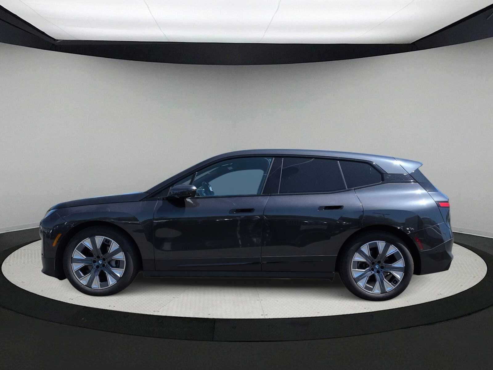 BMW iX xDrive50 2022