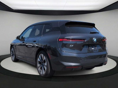 BMW iX xDrive50 2022