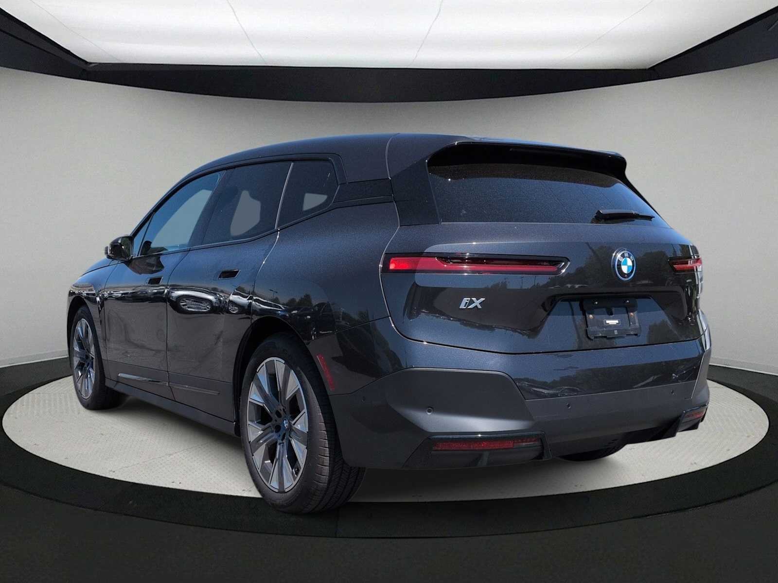 BMW iX xDrive50 2022