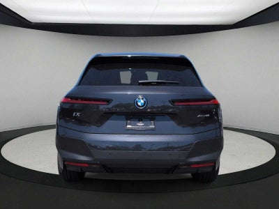 BMW iX xDrive50 2022