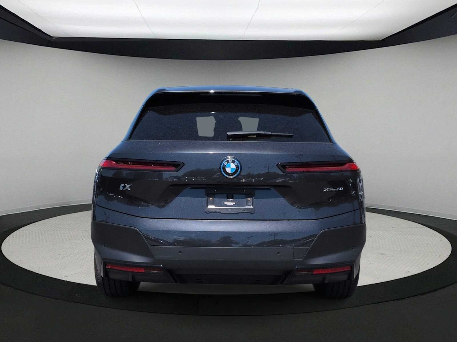 BMW iX xDrive50 2022