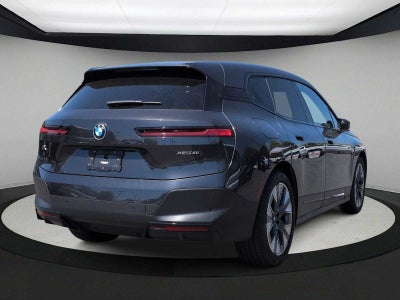 BMW iX xDrive50 2022