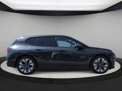 BMW iX xDrive50 2022