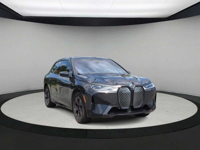 2025 BMW iX xDrive50