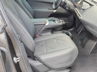 2025 BMW iX xDrive50
