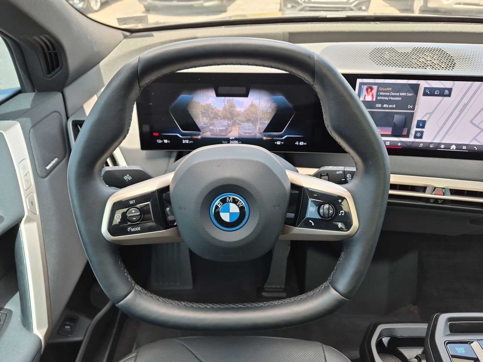 2025 BMW iX xDrive50