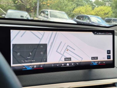 2025 BMW iX xDrive50