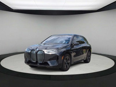 2025 BMW iX xDrive50