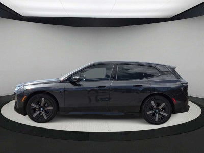 2025 BMW iX xDrive50