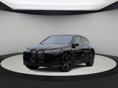 BMW iX xDrive50 2024