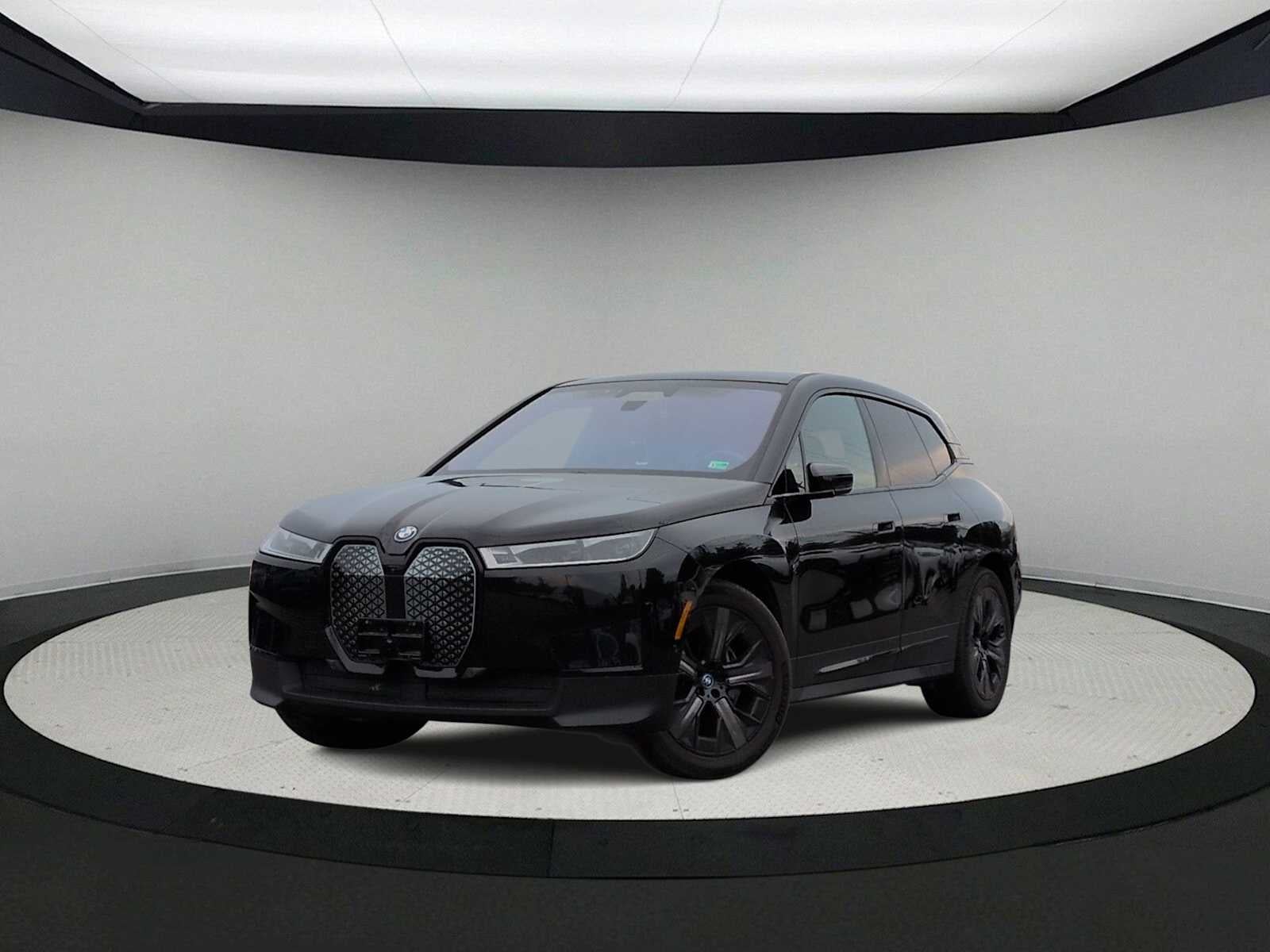BMW iX xDrive50 2024
