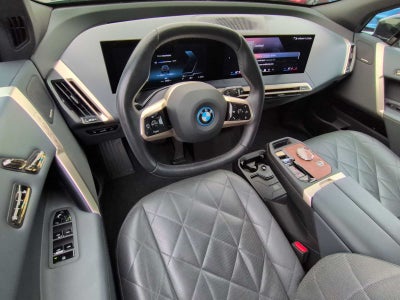 BMW iX xDrive50 2024