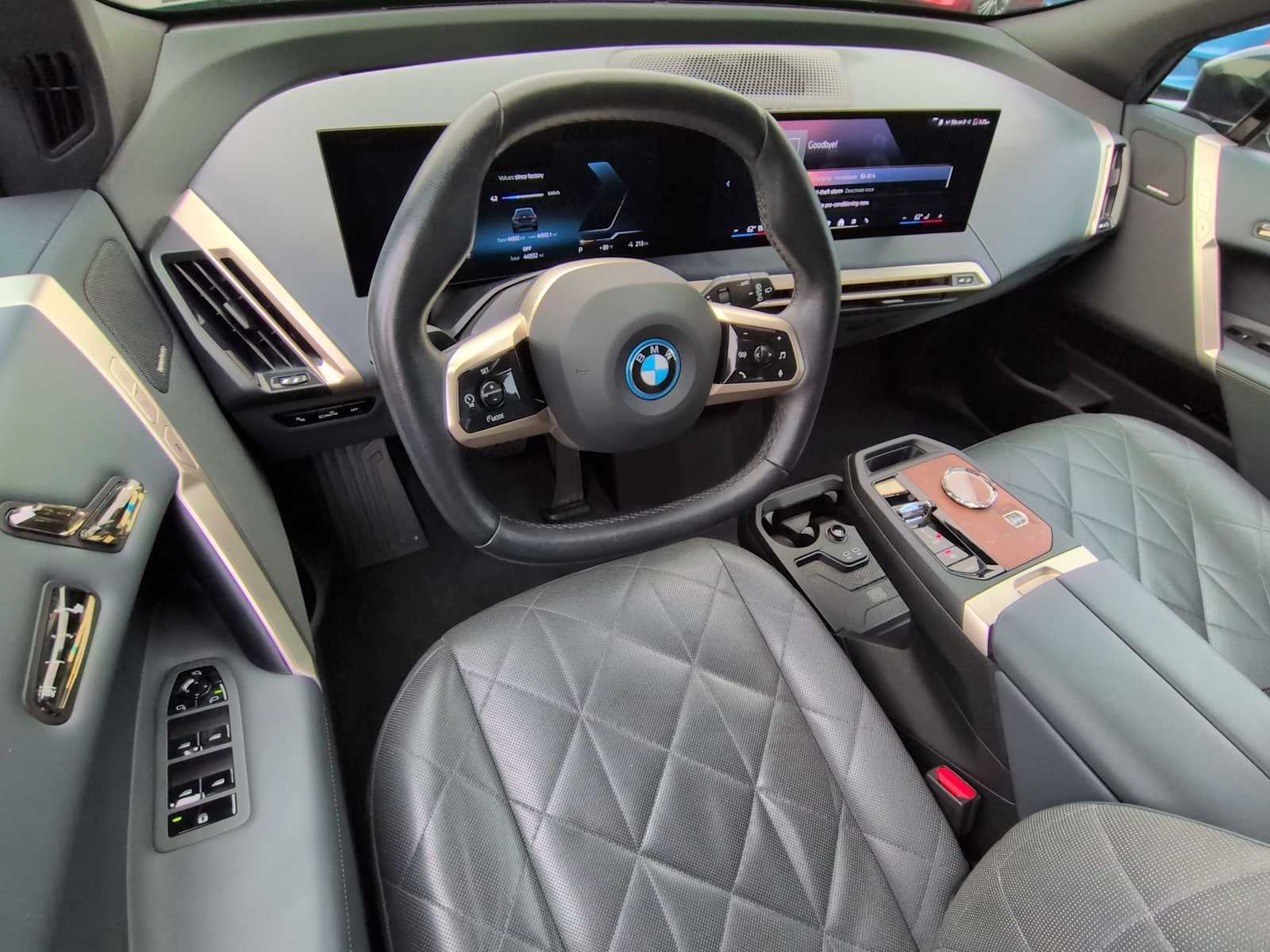 BMW iX xDrive50 2024