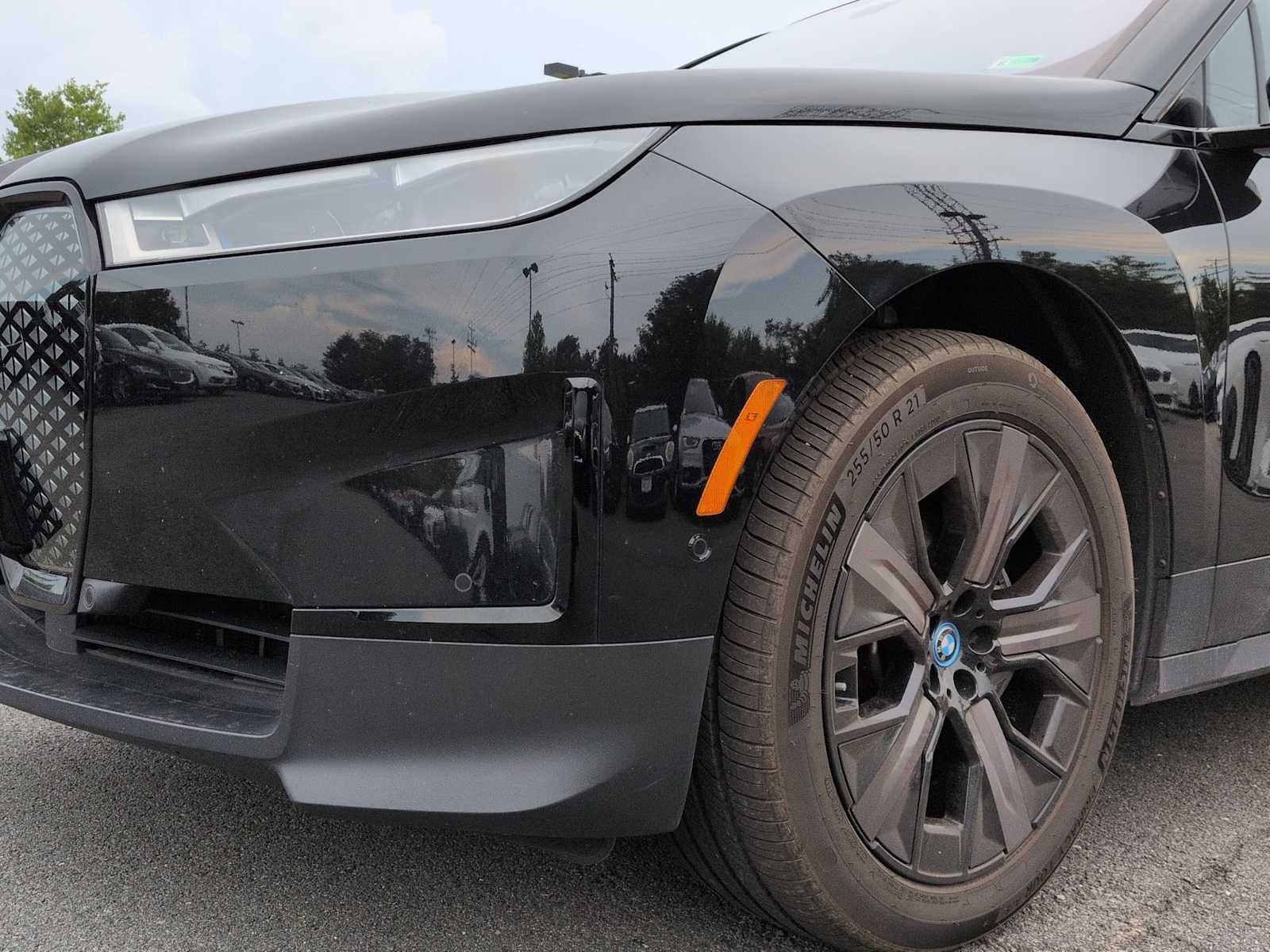 BMW iX xDrive50 2024