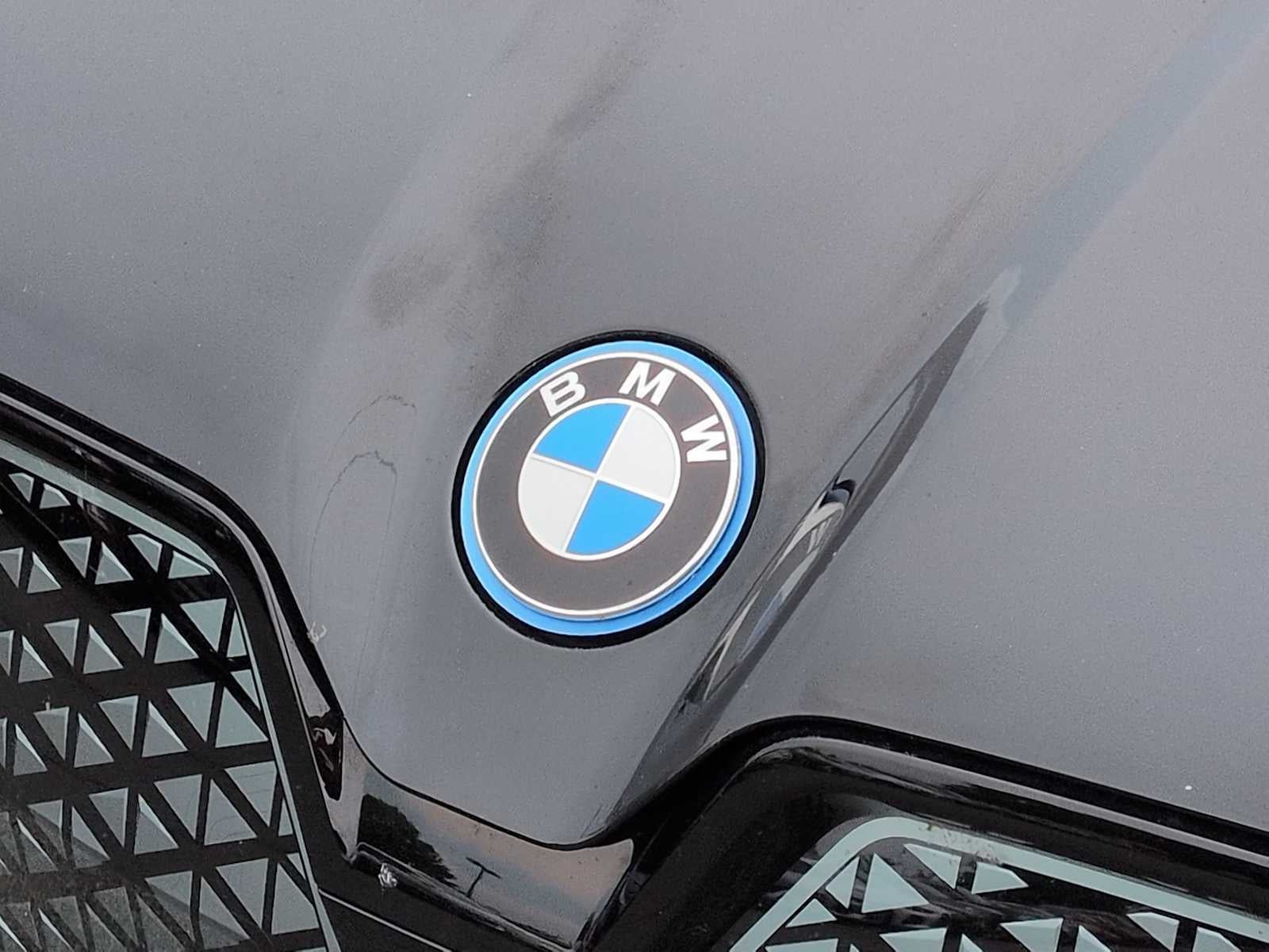 BMW iX xDrive50 2024