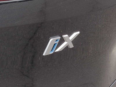 BMW iX xDrive50 2024